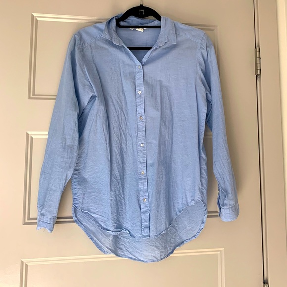 H&M Button Up - Picture 1 of 2